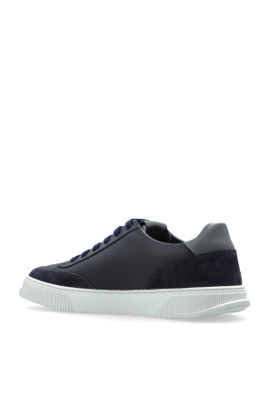 FERRAGAMO "Alaska" sports shoes