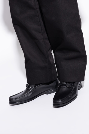 "alain" loafers od FERRAGAMO