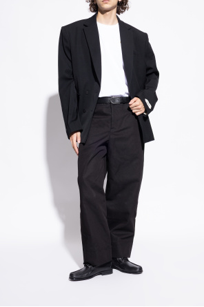 FERRAGAMO Buty `Alain` typu `loafers`