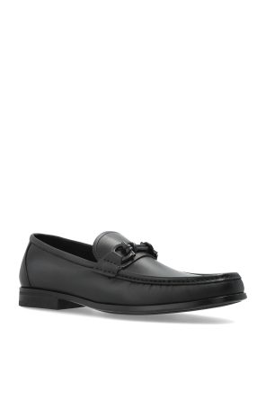 FERRAGAMO Buty `Alain` typu `loafers`