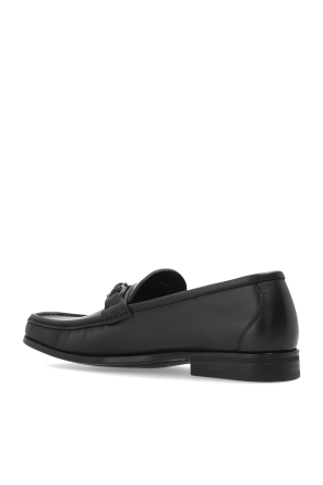 FERRAGAMO Buty `Alain` typu `loafers`