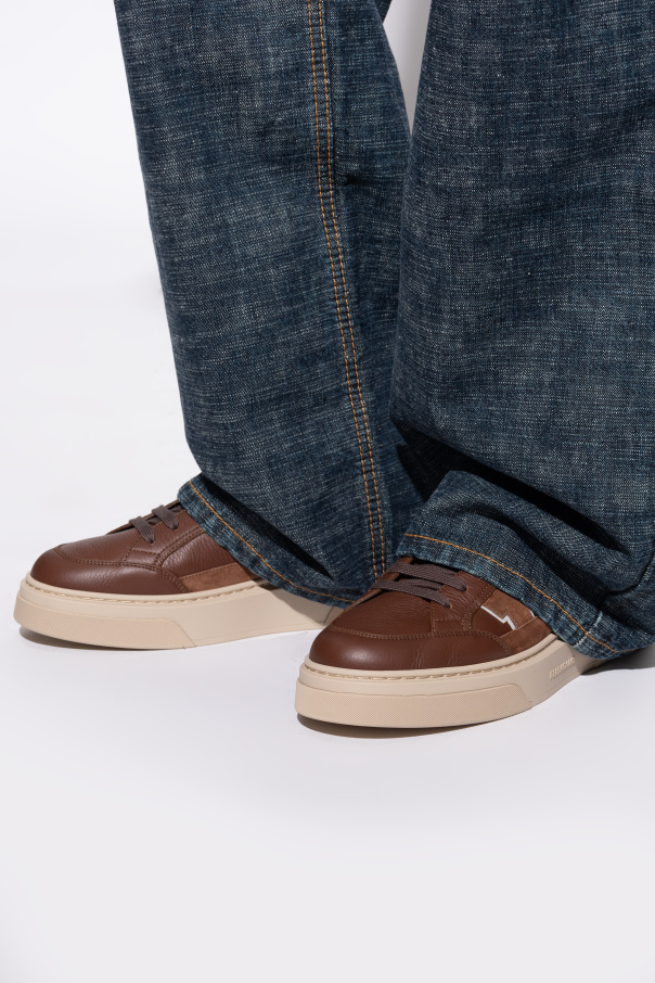 FERRAGAMO Zapatillas deportivas "Cassina"