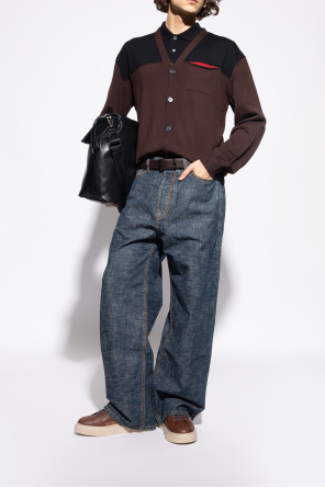 FERRAGAMO Zapatillas deportivas "Cassina"