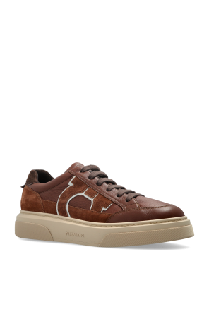 FERRAGAMO Zapatillas deportivas "Cassina"