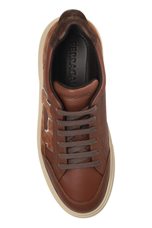 FERRAGAMO Zapatillas deportivas "Cassina"