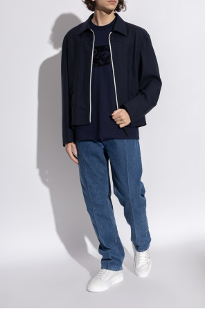 FERRAGAMO Sportschuhe „Cassina“