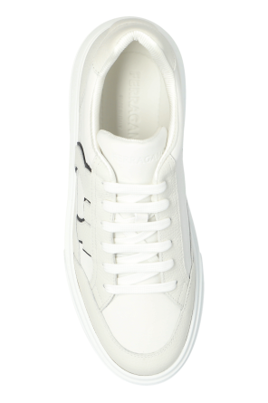 FERRAGAMO Sportschuhe „Cassina“