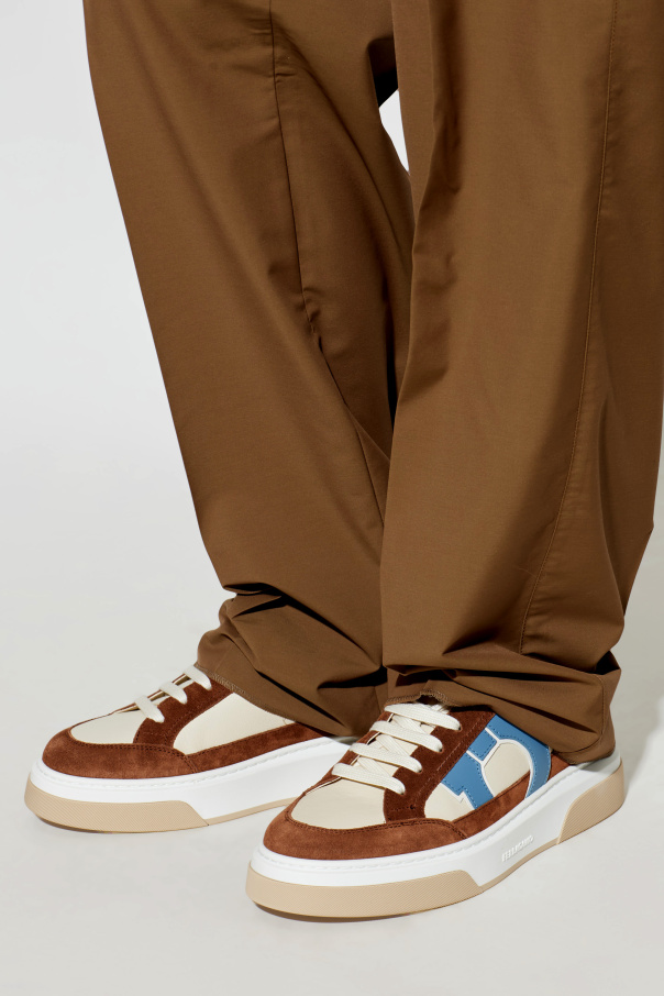 FERRAGAMO Zapatillas deportivas "Cassina"