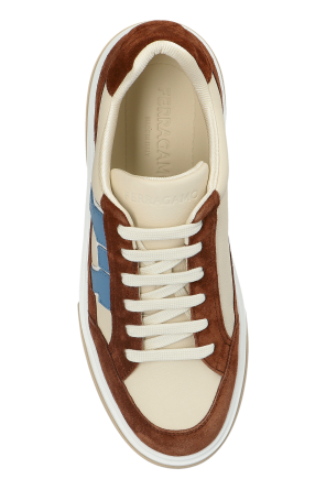 FERRAGAMO Zapatillas deportivas "Cassina"