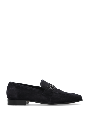 Suede shoes 