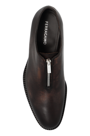 FERRAGAMO "Zoey" platform shoes