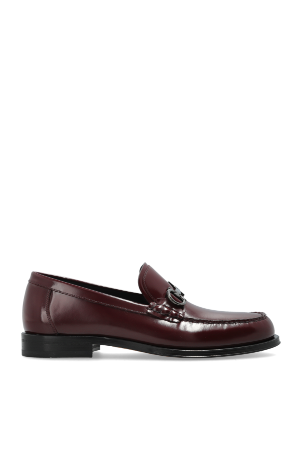 FERRAGAMO "Teatro" loafers