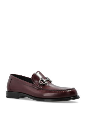 FERRAGAMO "Teatro" loafers