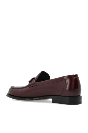 FERRAGAMO "Teatro" loafers