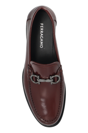 FERRAGAMO "Teatro" loafers
