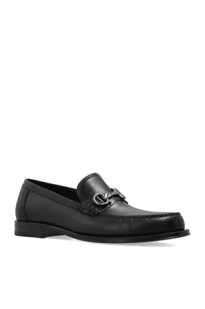 FERRAGAMO Zapatos tipo mocasines "Teatro"