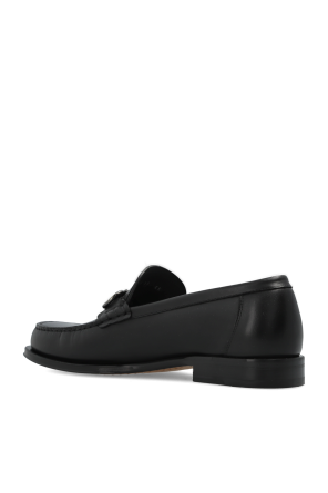 FERRAGAMO Zapatos tipo mocasines "Teatro"