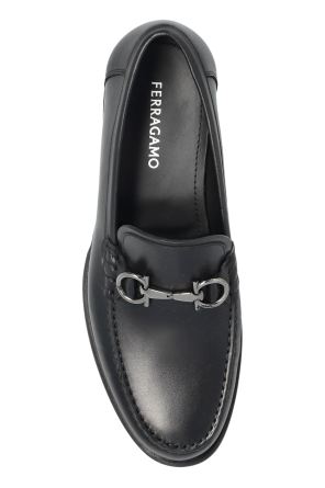 FERRAGAMO Zapatos tipo mocasines "Teatro"