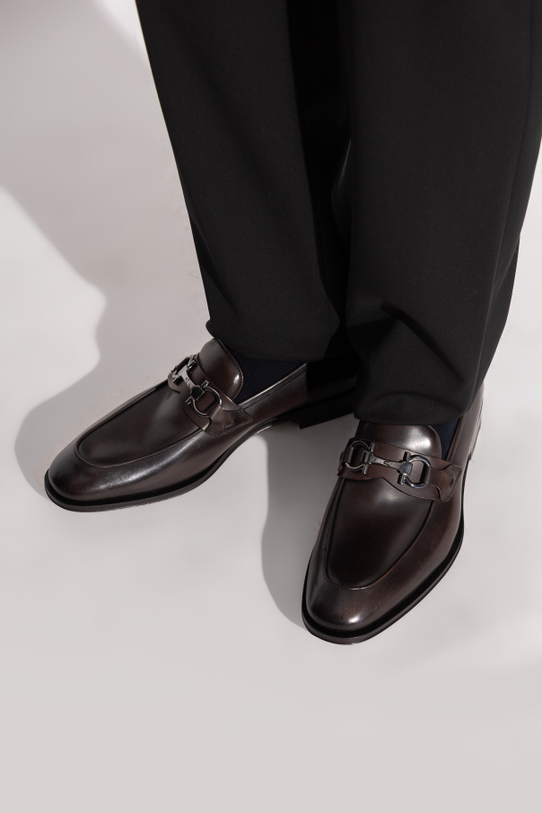 FERRAGAMO "Toledo" shoes
