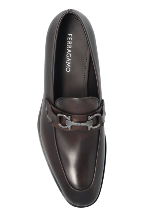 FERRAGAMO "Toledo" shoes