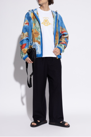 FERRAGAMO Leather slides