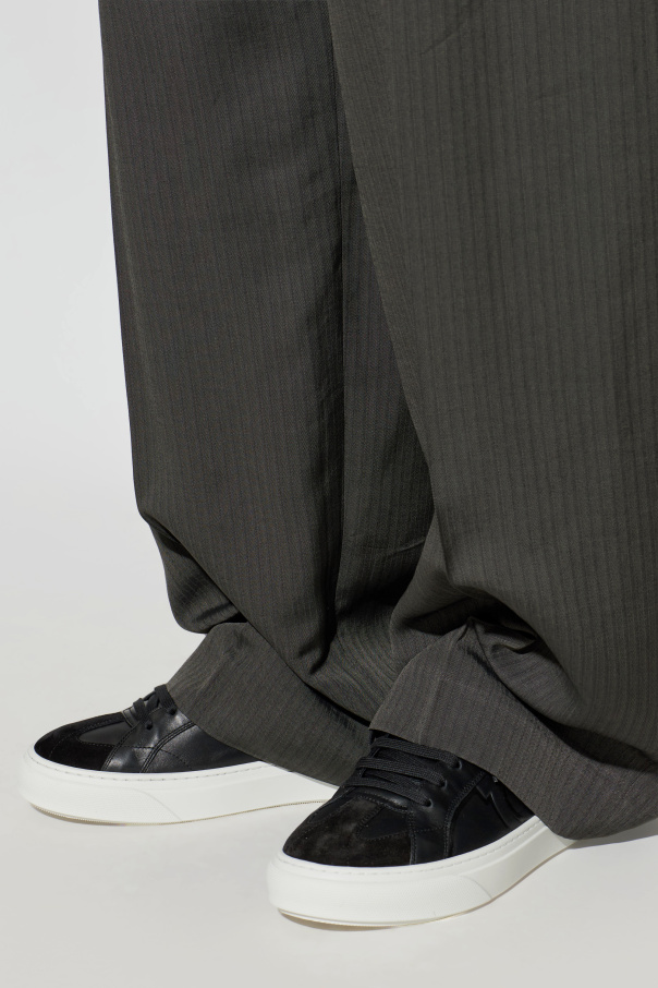 FERRAGAMO Zapatillas deportivas "Thor"