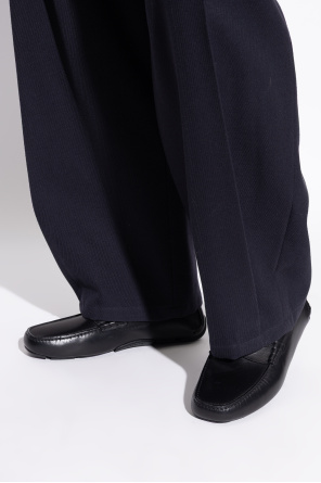 "timothy" loafers od FERRAGAMO