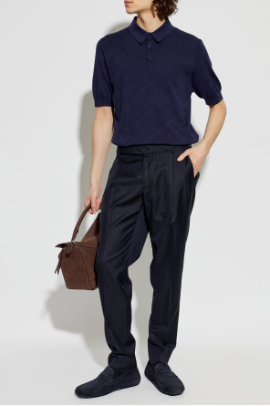 FERRAGAMO Mocasines "Timothy"