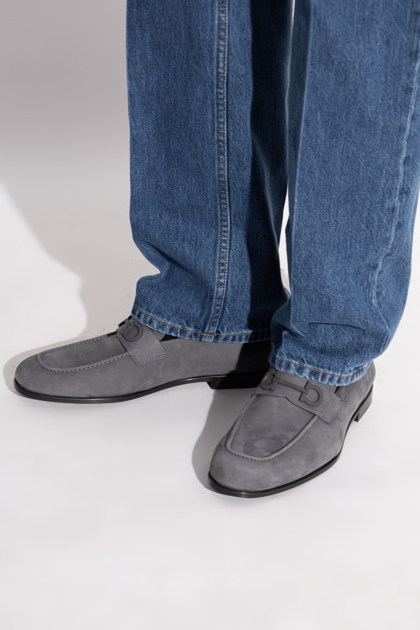 FERRAGAMO Mocasines "Touch"