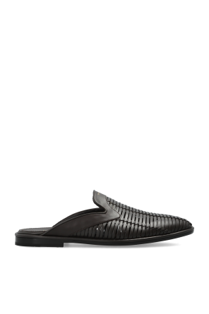 Sandalias de cuero "Texas"