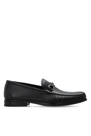 ‘Supreme’ leather loafers