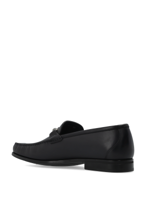 FERRAGAMO ‘Supreme’ leather loafers
