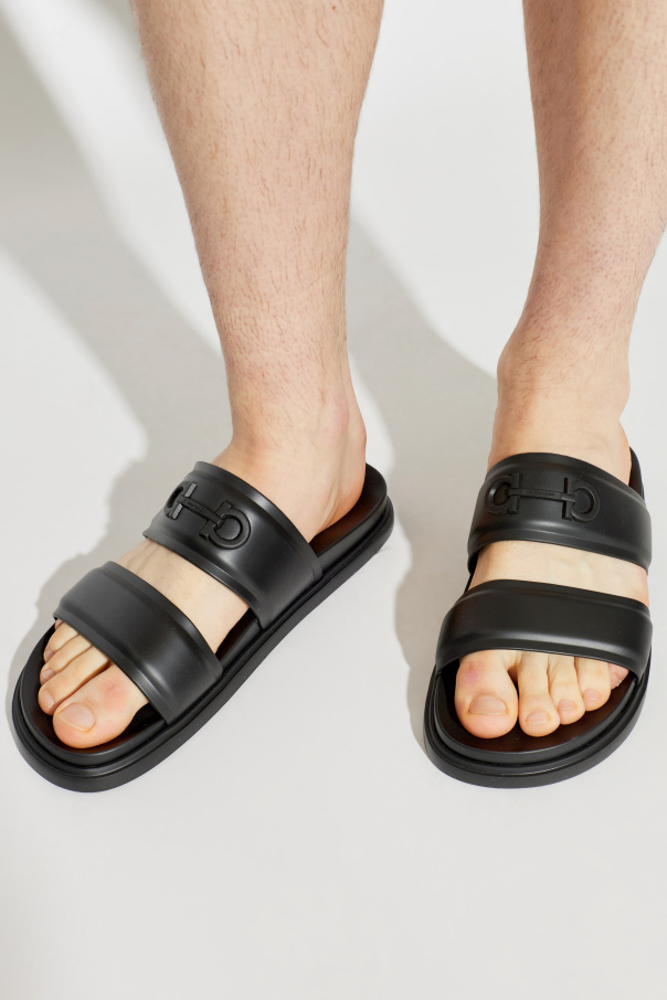 FERRAGAMO ‘Saint Bart’ slides