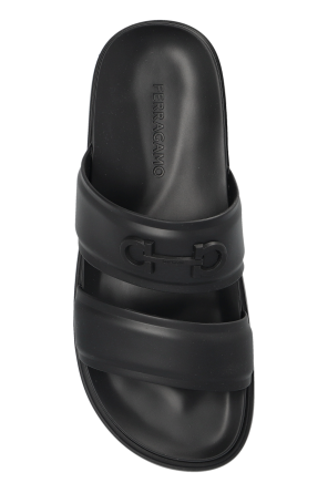 FERRAGAMO ‘Saint Bart’ slides