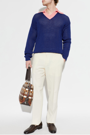 FERRAGAMO "Balty" loafers shoes