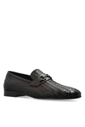 FERRAGAMO "Balty" loafers shoes