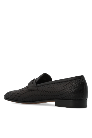 FERRAGAMO "Balty" loafers shoes