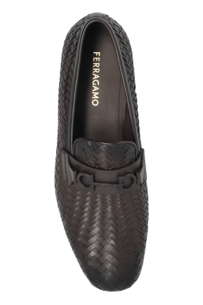 FERRAGAMO "Balty" loafers shoes