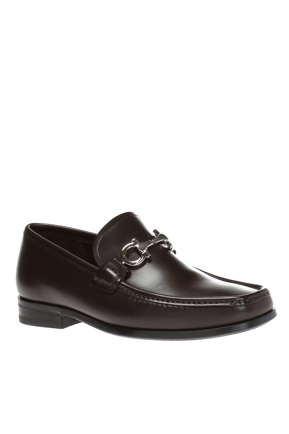 salvatore ferragamo chris bit loafer