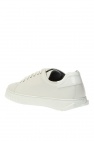 Salvatore Ferragamo Sneakers with logo