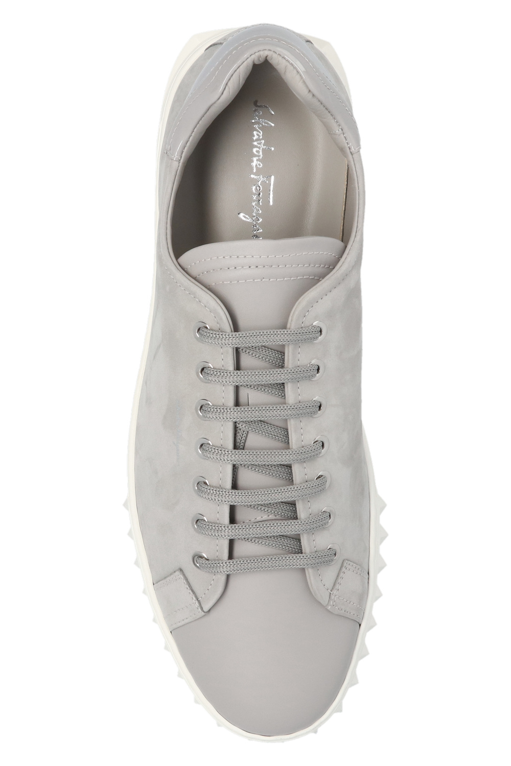 Salvatore Ferragamo ‘Cube’ sneakers