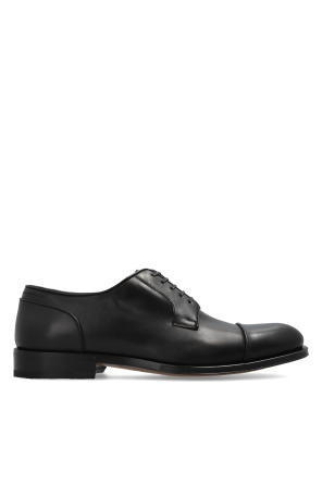 Leather shoes `Scott`