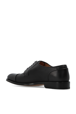 FERRAGAMO Leather shoes `Scott`