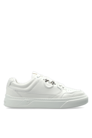 "Seth" leather sport shoes