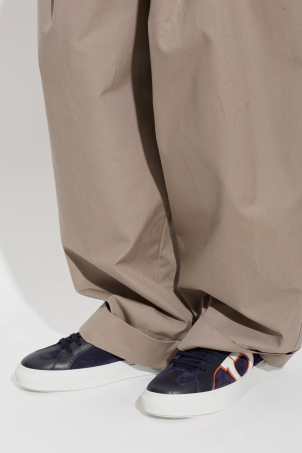 FERRAGAMO Buty sportowe `Thor`