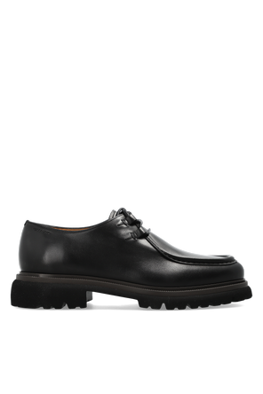 "Stanley" leather shoes