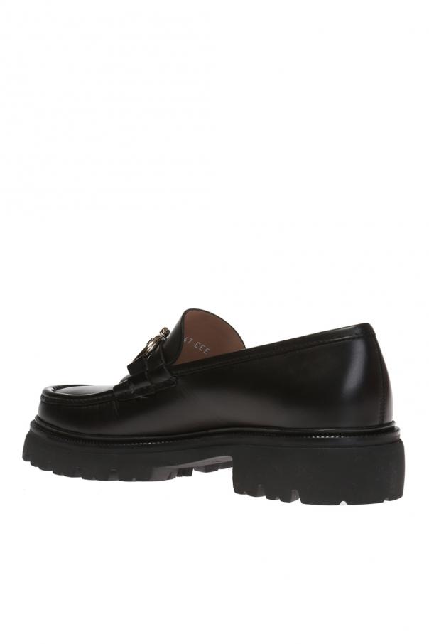 FERRAGAMO 'Bleecker' moccasins