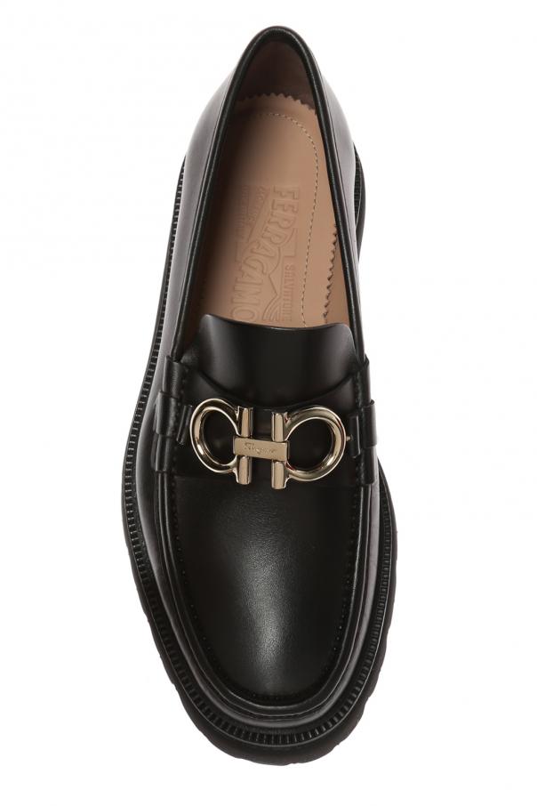 FERRAGAMO 'Bleecker' moccasins