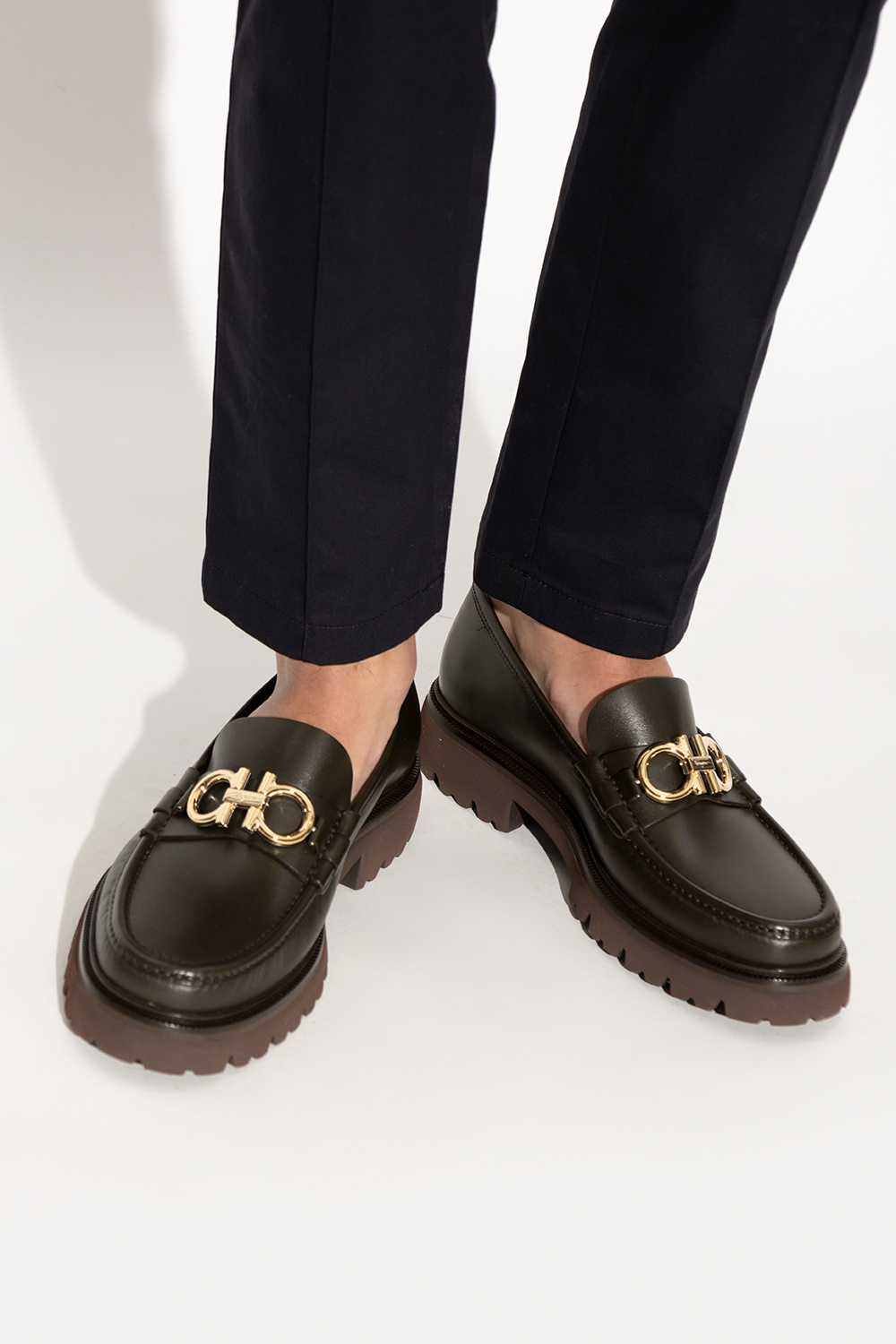 FERRAGAMO ‘Bleecker’ loafers