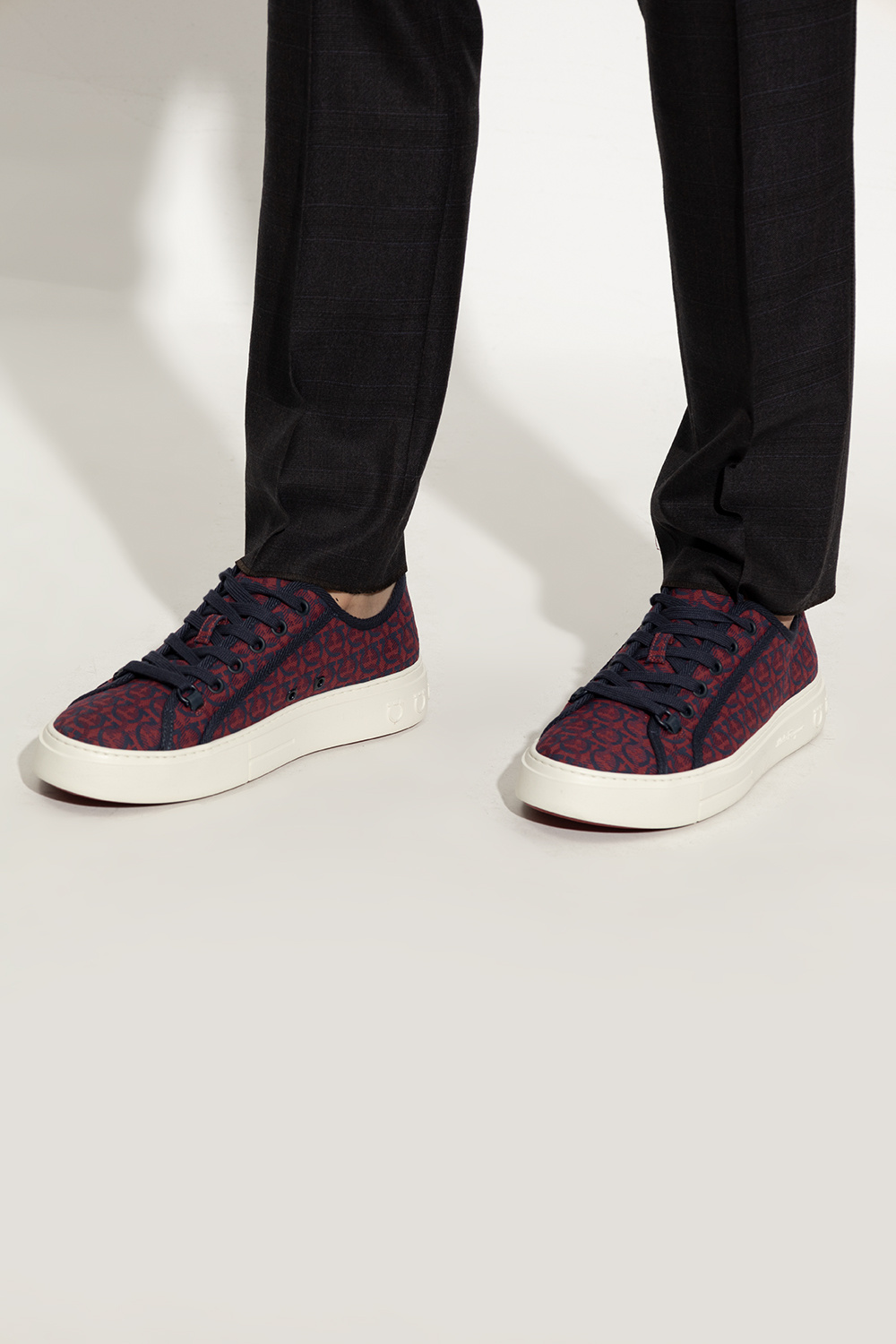 Salvatore Ferragamo ‘Anson’ sneakers